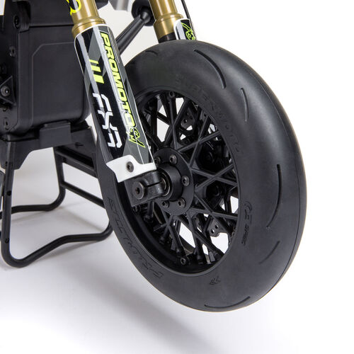 MOTO RC 1/4 LOSI Promoto-SM FXR Supermoto RTR Basic White