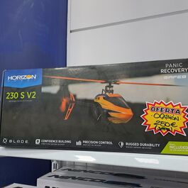 BLADE 230 S V2 RTF EFLITE OCASION CON RECAMBIOS