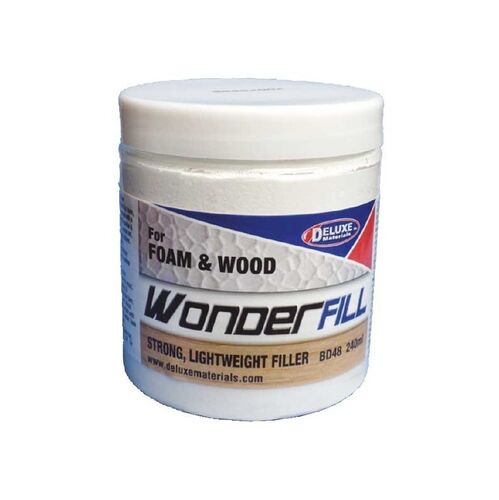 DELUXE WONDERFILL 240ML MASILLA LIGERA
