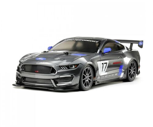 CARROCERIA FORD MUSTANG GT4 1/10 SIN PINTAR TAMIYA