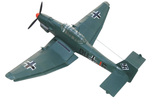 JUNKERS JU-87B STUKA GUILLOWS