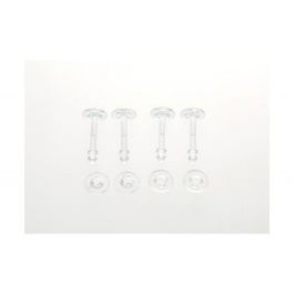 FIJADORES DAMPERS GIMBAL H33D PART 40 DJI