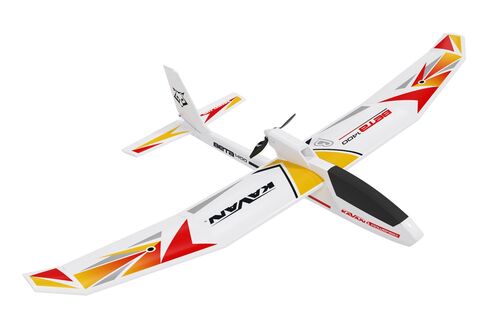 KAVAN BETA 1400MM RTF ROJO