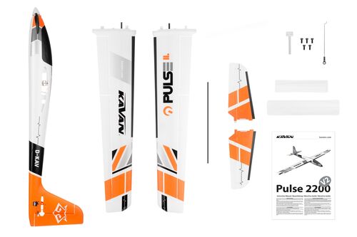 PULSE 2200MM ARTF VERDE KAVAN