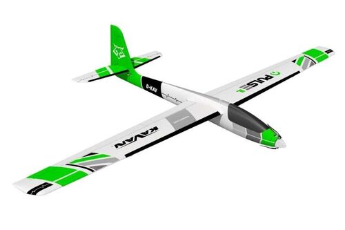 PULSE 2200MM ARTF VERDE KAVAN