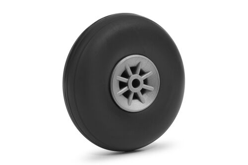 RUEDA TREN 50MM LIGERA 1UD KAVAN