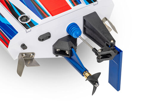 DISRUPTOR 4S TRAXXAS AZUL 