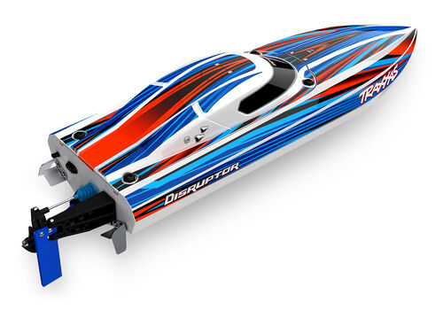 DISRUPTOR 4S TRAXXAS AZUL 