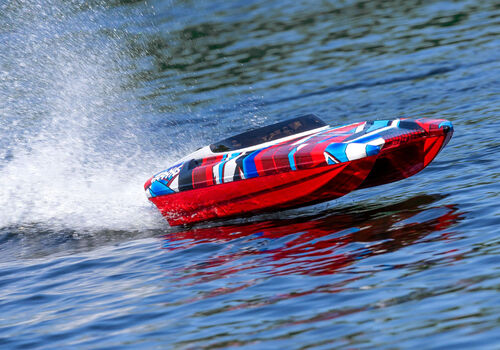 CATAMARAN DCB M41 TRAXXAS 