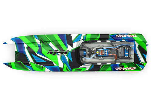 CATAMARAN DCB M41 TRAXXAS 