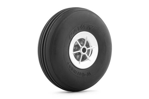 RUEDAS 75MM KAVAN SUPER LIGHT DELUXE 2 UDS