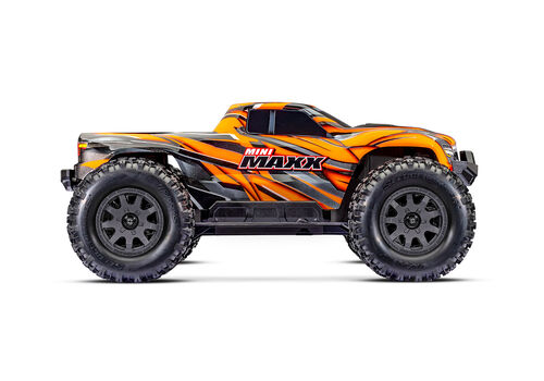 TRAXXAS MINI MAXX 2S 4X4 MONSTER TRUCK
