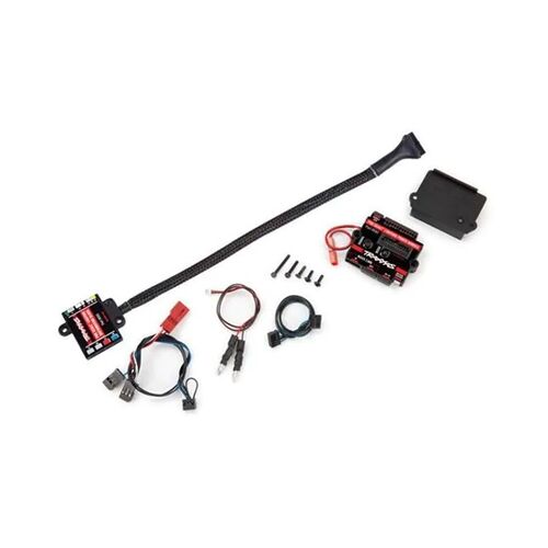 TRAXXAS PRO SCALE ADVANCED LIGHTNING SET CONTROL SYSTEM