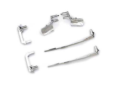 ACCESORIOS CARROCERIA TRX-4M TRAXXAS CHEVROLET K10 FORD F150