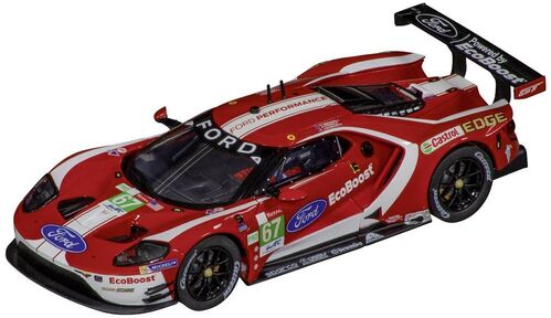 FORD GT 1/32 CARRERA EVOLUTION RACE CAR Nº 67