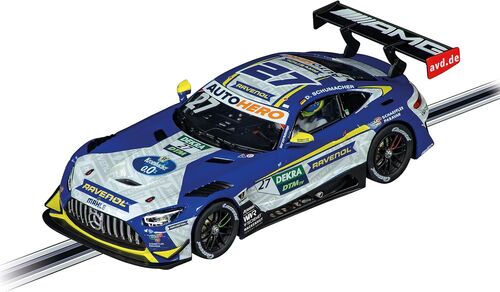 MERCEDES AMG  GT3 EVO 1/32 CARRERA EVOLUTION Nº27
