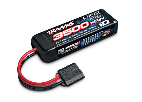 BATERIA LIPO 2S 7.4V 3500MAH TRAXXAS MAXX MINI