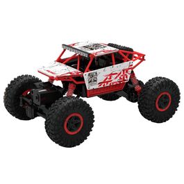 CRAWLER 4X4 1/18 WLTOYS ROJO