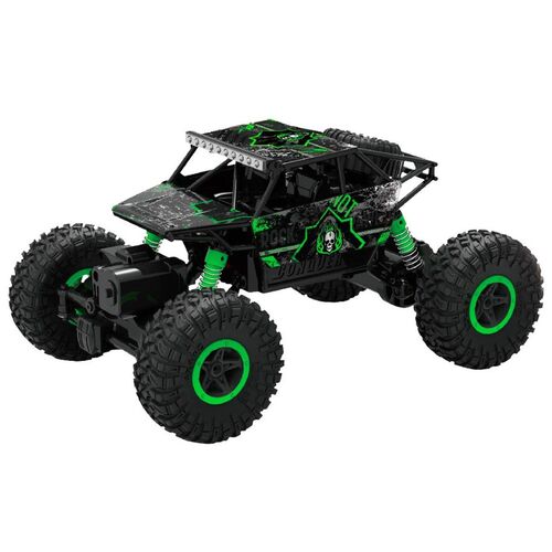 CRAWLER 4X4 1/18 WLTOYS VERDE