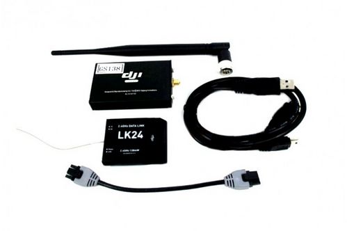 DATA LINK LK24BT. 2,4Ghz DJI