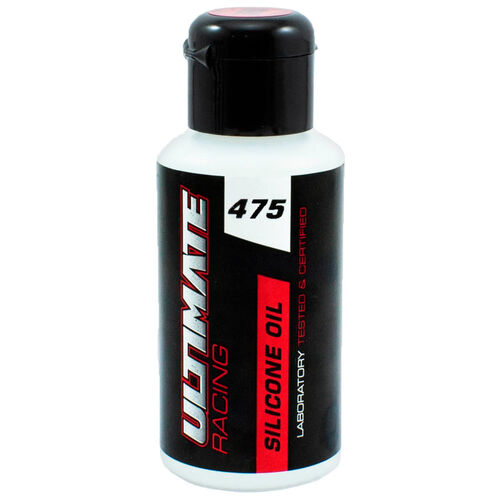ACEITE SILICONA 475 CPS 75ML ULTIMATE RACING