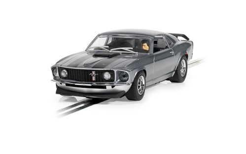 FORD MUSTANG BOSS 429 1/32 SUPERSLOT JOHN WICK