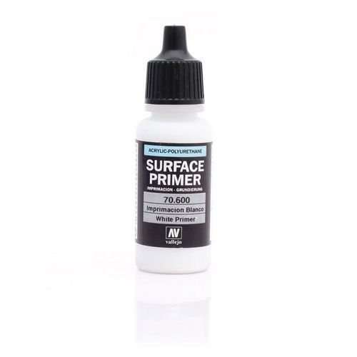 IMPRIMACIÓN ACRILICA GRIS VALLEJO 17ml