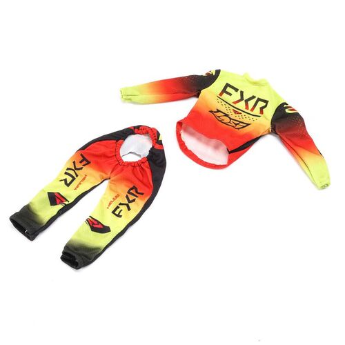 RIDER JERSEY SET FXR PROMOTO MX SM LOSI