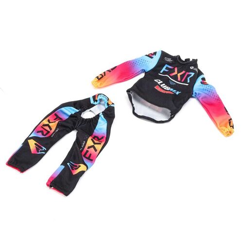 RIDER JERSEY SET CLUB MX PROMOTO MX SM LOSI