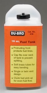 DEPOSITO COMBUSTIBLE 480 CC. DU-BRO