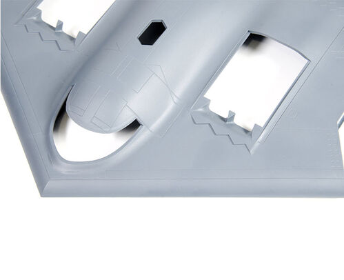 USAF B-2A SPIRIT 1/72 MODELCOLLLECT BOMBARDERO CON GBU-57