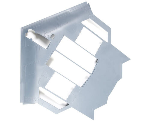 USAF B-2A SPIRIT 1/72 MODELCOLLLECT BOMBARDERO CON GBU-57