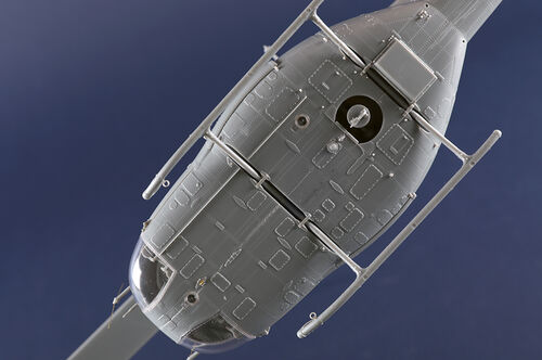 UH-1B HUEY 1/35 TRUMPETER