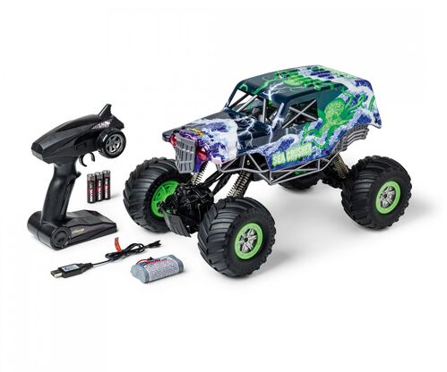 SEA CRUSHER RTR VERDE CARSON