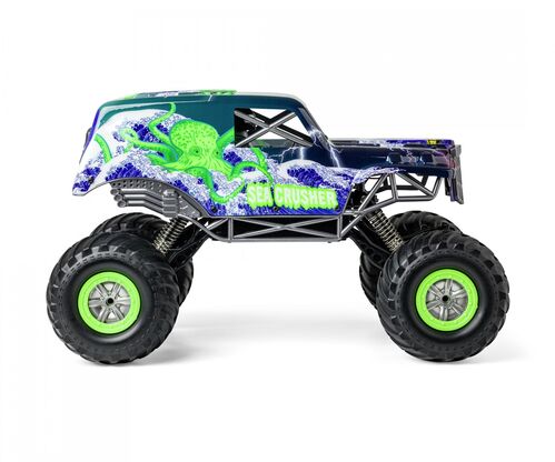 SEA CRUSHER RTR VERDE CARSON