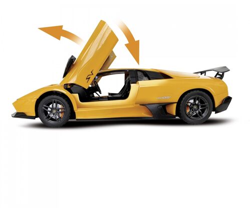 LAMBORGHINI MURCIÉLAGO SV RTR CARSON AMARILLO