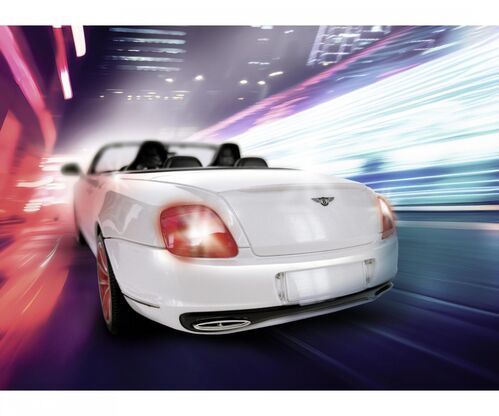 BENTLEY CONTINENTAL SUPERSPORTS ISR RTR CARSON BLANCO