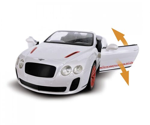 BENTLEY CONTINENTAL SUPERSPORTS ISR RTR CARSON BLANCO