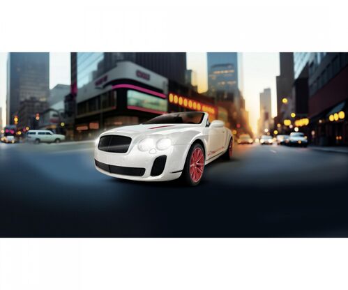 BENTLEY CONTINENTAL SUPERSPORTS ISR RTR CARSON BLANCO