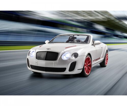 BENTLEY CONTINENTAL SUPERSPORTS ISR RTR CARSON BLANCO