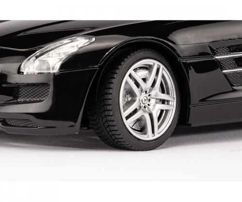 MERCEDES-BENZ SLS AMG RTR CARSON BLANCO