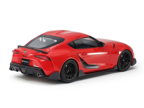TOYOTA GR SUPRA CUSTOM 1/24 TAMIYA