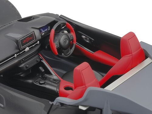 TOYOTA GR SUPRA CUSTOM 1/24 TAMIYA