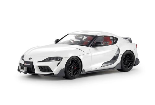 TOYOTA GR SUPRA CUSTOM 1/24 TAMIYA