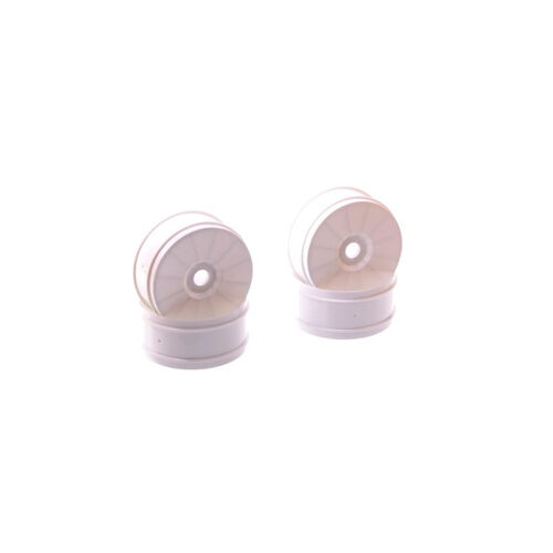 LLANTAS LENTICULADRES 1/8 BUGGY BLANCO 4 UDS MUGEN SEIKI