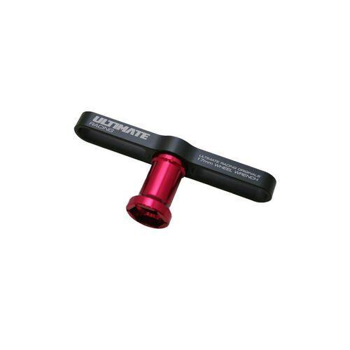 LLAVE HEXAGONAL 17MM PRO ULTIMATE RACING