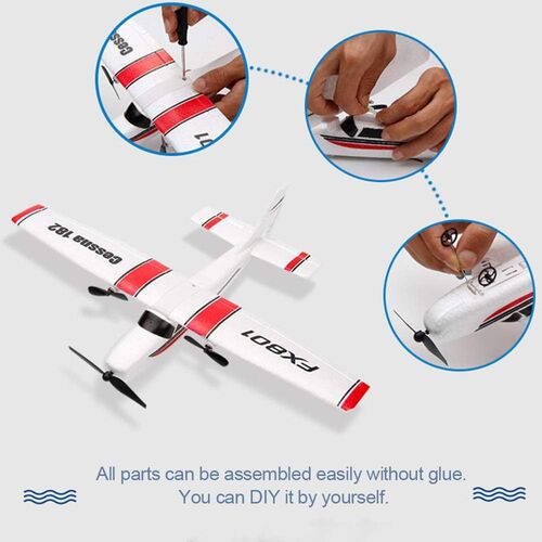 MINI CESSNA 182 RTF FX 2.4GHz