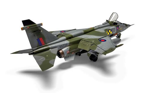 SEPECAT JAGUAR GR.1 - GR.1A 1/48 AIRFIX