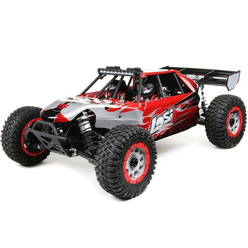 1/5 DBXL-E 2.0 V2 8S 4X4 RTR Brushless Desert Buggy ROJO
