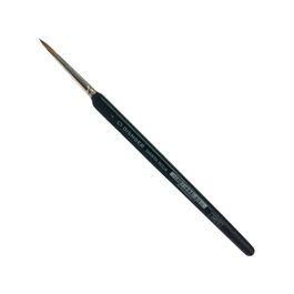 Pincel Marta Roja Triangular nº4 DISMOER